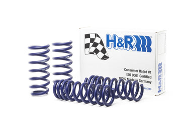 H&amp;R 14-19 Maserati Ghibli (2WD) 3.0L M157 Resorte deportivo (sin Skyhook)
