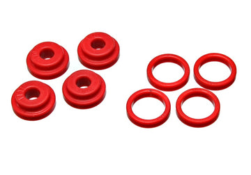 Energy Suspensión 95-04 Mitsibushi Eclipse FWD/AWD Rojo Transmisión Manual Estabilizador Bushin