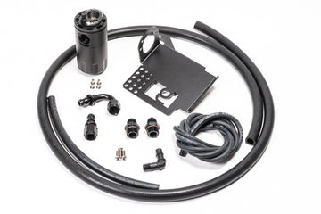 Kit de lata de captura de ingeniería de radio S2000 All RHD y 06-09 LHD Bloqueo de fluido del cárter