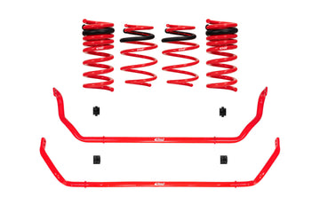 Eibach Sport Plus Kit for 05-10 Ford Mustang S197 V8 / 2010 V6