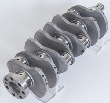 Cigüeñal Eagle 4G63 Stroker de 100 mm para 7 pernos (Evo)