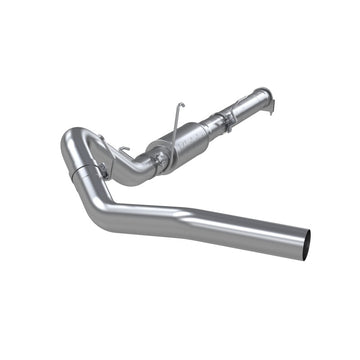 MBRP 2004.5-2007 Dodge 2500/3500 Cummins 600/610 Cat Back Sistema de escape serie P