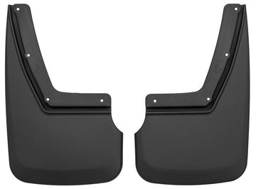 Husky Liners 15 Guardabarros traseros moldeados a medida para Chevy Suburban
