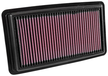 Filtro de aire integrado K&amp;N 16 Honda Pilot 3.5L V6