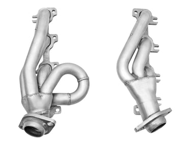 Gibson 04-06 Dodge Dakota SLT 4.7L 1-1/2 pulgadas, cabezal de rendimiento de calibre 16, acero inoxidable