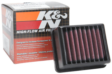 Filtro de aire de repuesto K&amp;N 2017 BMW G310R/G310GS 313CC