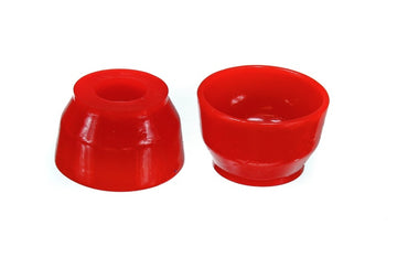 Bota con rótula de suspensión Energy - Rojo