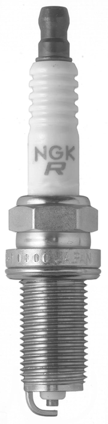 Caja de 10 bujías multitierra NGK (LFR7A)