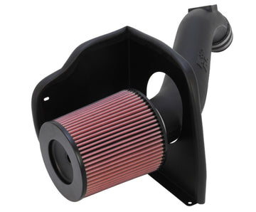 Kit de admisión de rendimiento K&amp;N 01-04 Chevy Silverado HD V8-6.6L