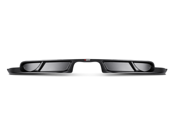 Akrapovic 14-17 Porsche 911 GT3 (991) Rear Carbon Fiber Diffuser - Matte