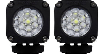 Kit de respaldo Rigid Industries Ignite - STD