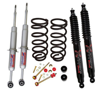 Skyjacker 2003-2016 Toyota 4Runner Kit de elevación de suspensión con amortiguador