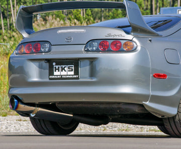 SILENCIADOR HKS RACING TOYOTA JZA80 E.E.U.U.