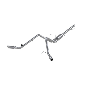 MBRP 2009 Dodge Ram 1500 5.7L Cat Back doble lado dividido