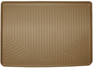 Husky Liners 2015 Chevy/GMC Suburban/Yukon XL WeatherBeater Tan Revestimiento de carga trasero hasta el tercer asiento trasero