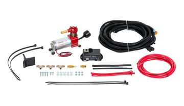 Kit de comando aéreo Ride-Rite de Firestone con aplicación inalámbrica de comando aéreo y compresor (WR17602610)
