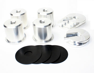 SPL Parts 2013+ Subaru BRZ/Toyota 86 Bujes de bastidor auxiliar sólidos