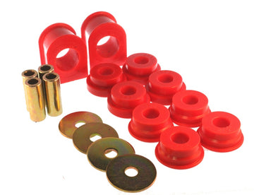 Juego De Barra Estabilizadora Delantera Energy Suspension De 32 Mm - Rojo