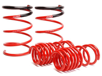 Skunk2 02-05 Honda Civic Si Hatchback Muelles de descenso (2,25 pulg. - 2,00 pulg.) (Juego de 4)
