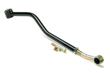 JKS Manufacturing Jeep Wrangler TJ/LJ Barra de riel ajustable Elevación de 1-3.5 pulgadas - Delantera