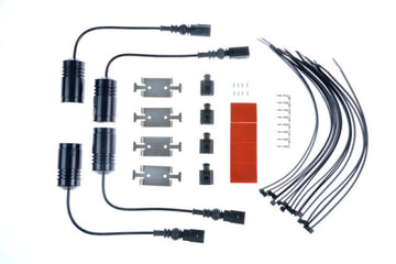 Kit Cancelación Electrónica de Amortiguación KW Cadillac CTS-V tipo GMX322