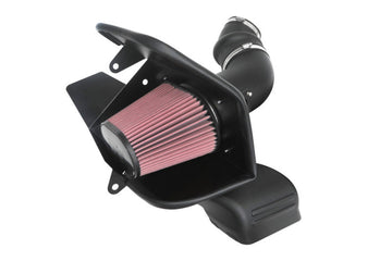 Admisión de rendimiento del cargador de aire diésel K&amp;N 19-20 Ram 2500/3500 L6-6.7L