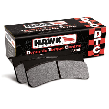 Pastillas de freno traseras Hawk 16-19 Honda Civic DTC-30 Race