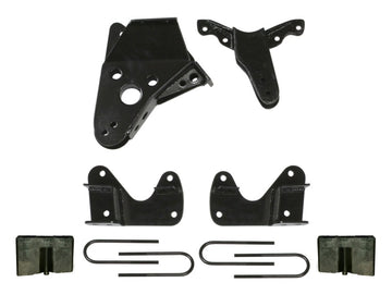 Componente del kit de elevación de suspensión Skyjacker 1984-1985 Ford Bronco II