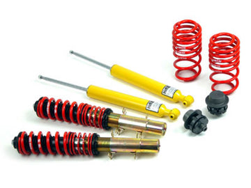 H&amp;R 98-05 Volkswagen Golf/Jetta VR6/TDI/1.8T MK4 Street Perf. Enrollar