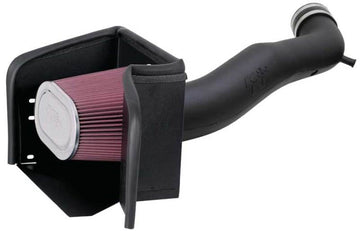 K&amp;N 03-07 Dodge Ram 1500/2500 V8-5.7L Kit de admisión de rendimiento Hemi