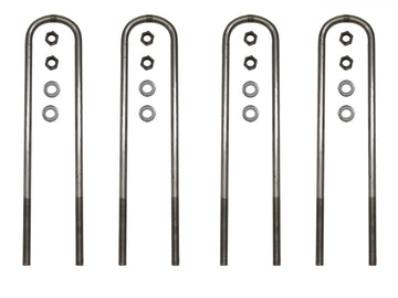 ICON 2011+ Ford F-250/F-350 Rear 19in U-Bolt Kit