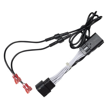 Adaptador de cableado Oracle Plug &amp; Play para luces de marcha atrás Jeep Wrangler JL