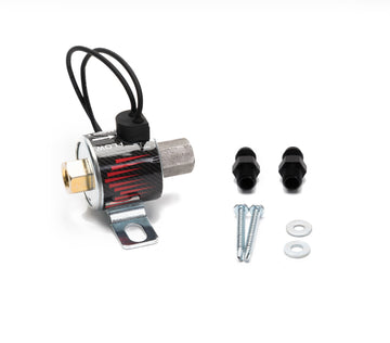 Actualización del solenoide de agua de alto flujo para rendimiento en nieve. Accesorios 4AN (Sistemas con línea trenzada 4AN SS)
