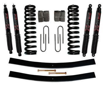 Skyjacker 8.5-9" 8-79 BRONCO 4WD