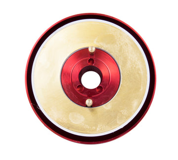 NRG Adaptador De Buje Corto S13 Nissan 240 - Rojo