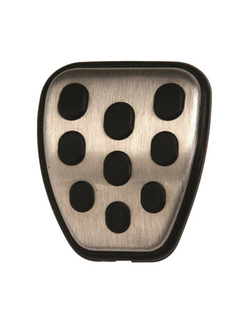 Cubierta de pedal Mustang edición especial de aluminio y uretano Ford Racing