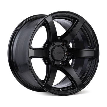 Enkei Cyclone 17x9 6x139,7 0 mm Offset 106,1 Diámetro - Rueda negra mate