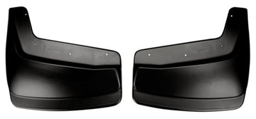 Husky Liners 06-09 Dodge Mega Cab Guardabarros traseros doblemente moldeados a medida