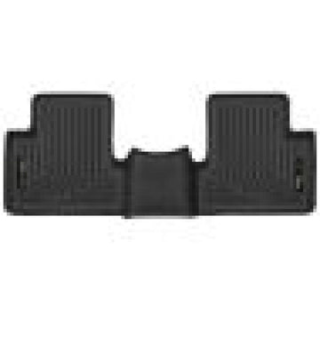 Husky Liners 15-22 Jeep Cherokee X-act Contour Series 2nd Seat Floor Liner - Black