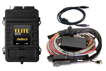 Kit de ECU de arnés de cableado universal premium Haltech Elite 1500