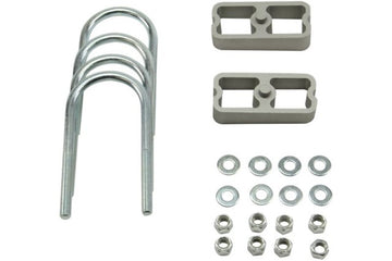 KIT DE BLOQUE DE BAJADA Belltech 1 pulgada CON ÁNGULO DE 2 GRADOS