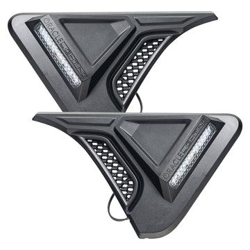 Sistema LED Oracle Sidetrack para Jeep Wrangler JK