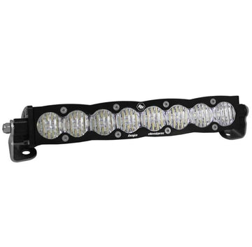 Barra de luces LED de 40 pulgadas con patrón combinado de conducción serie S8 de Baja Designs