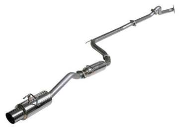 Sistema de escape Skunk2 MegaPower 06-08 Honda Civic (no Si) (2Dr) de 60 mm