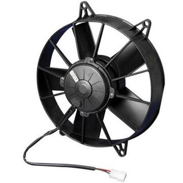 Ventilador de alto rendimiento SPAL 1115 CFM de 10 pulgadas - Tirador (VA15-AP70/LL-39A)