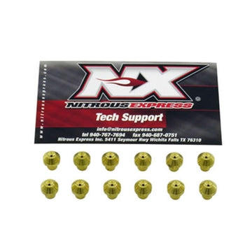 Nitrous Express GM LS Kit de placa nitrosa de 90 mm Jet Pack 50-400 HP