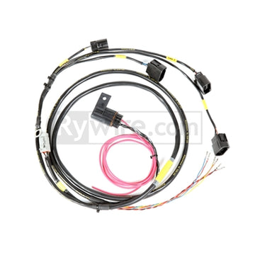 Arnés de bobina Rywire Acura RSX / Honda S2000 con bobinas serie K/gatillo T1 (ECU no OE)