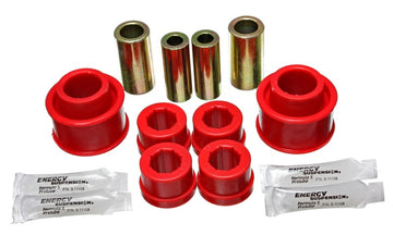 Suspensión energética 13 Scion FR-S / 13 Subaru BRZ Bujes de brazo de control delantero rojos