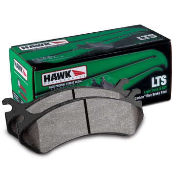 Pastillas de freno Hawk 18-20 Jeep Wrangler traseras LTS Street