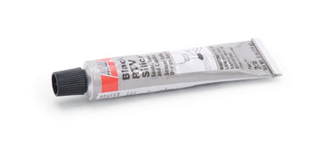 Edelbrock Silicone RTV 5 Oz Tube Black